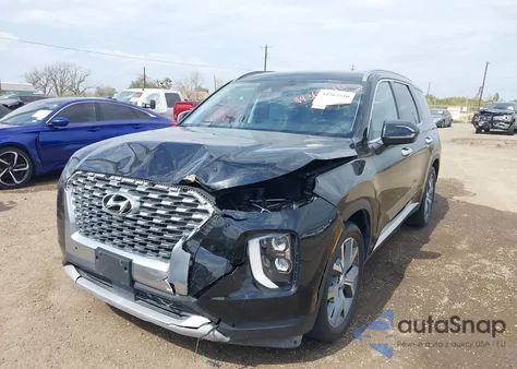 2020 Hyundai Palisade Sel z USA, uszkodzony, nr VIN KM8R44HE9LU062802